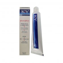 K.Y Personal Lubricant Jelly-50 Gram