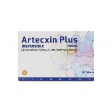 Artecxin Plus Dispersible Tablets