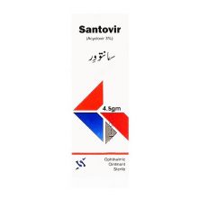 Santovir Ointment 4.5g