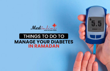 Things to Do to Manage Your Diabetes in Ramadan