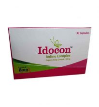 Idocon 150mg Caps 30’S
