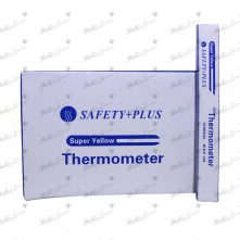 Safety Thermometer Mercury 12's