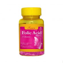 Folease Softgel Jar Pink 60's