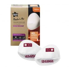 TOMMEE TIPPEE 40X BREAST PADS DAILY SMALL #TT 423629