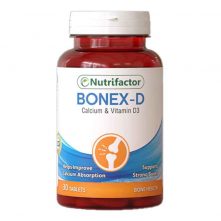 Bonex-D Nutrifactor Tablets 30's