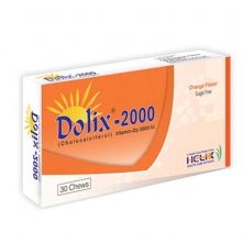 Dolix-2000 Tablets 30’S