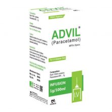 Advil 1g/100ml I.V Infusion
