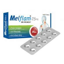 Melflam 7.5mg Tablets 10's