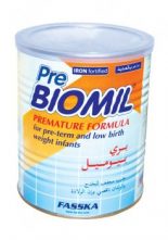 BioMil Pre Mature 400gm