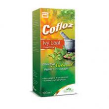 Cofloz IVY Leaf Cough Syrup