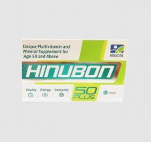 Hinubon 50 Plus 20's