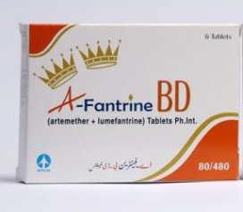 A-Fantrine Bd Tablet 6S