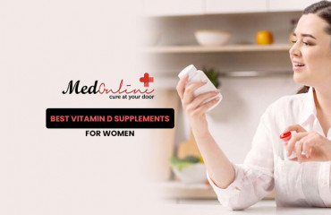 Best Vitamin D Supplements For Women