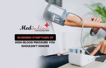 Warning Signs of High Blood Pressure You Shouldn't Ignore